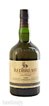 Redbreast 12 Year Old Cask Strength Single Pot Still Irish Whiskey